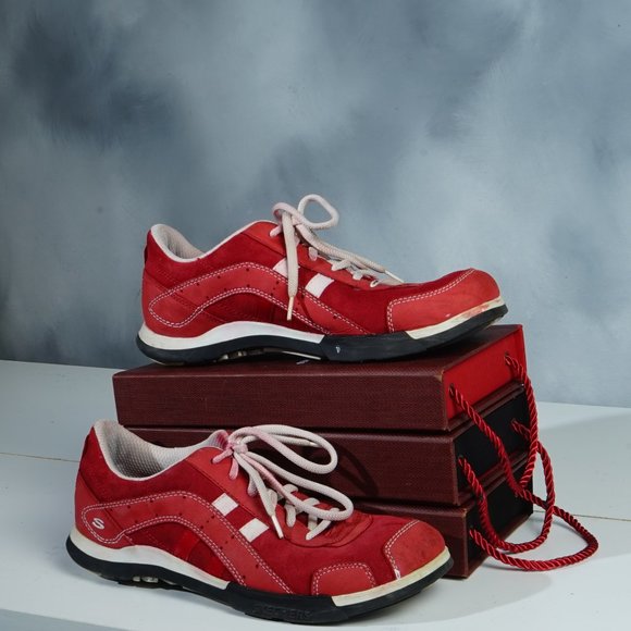 Sketchers Women's Shoes Size 8.5 - Picture 4 of 10